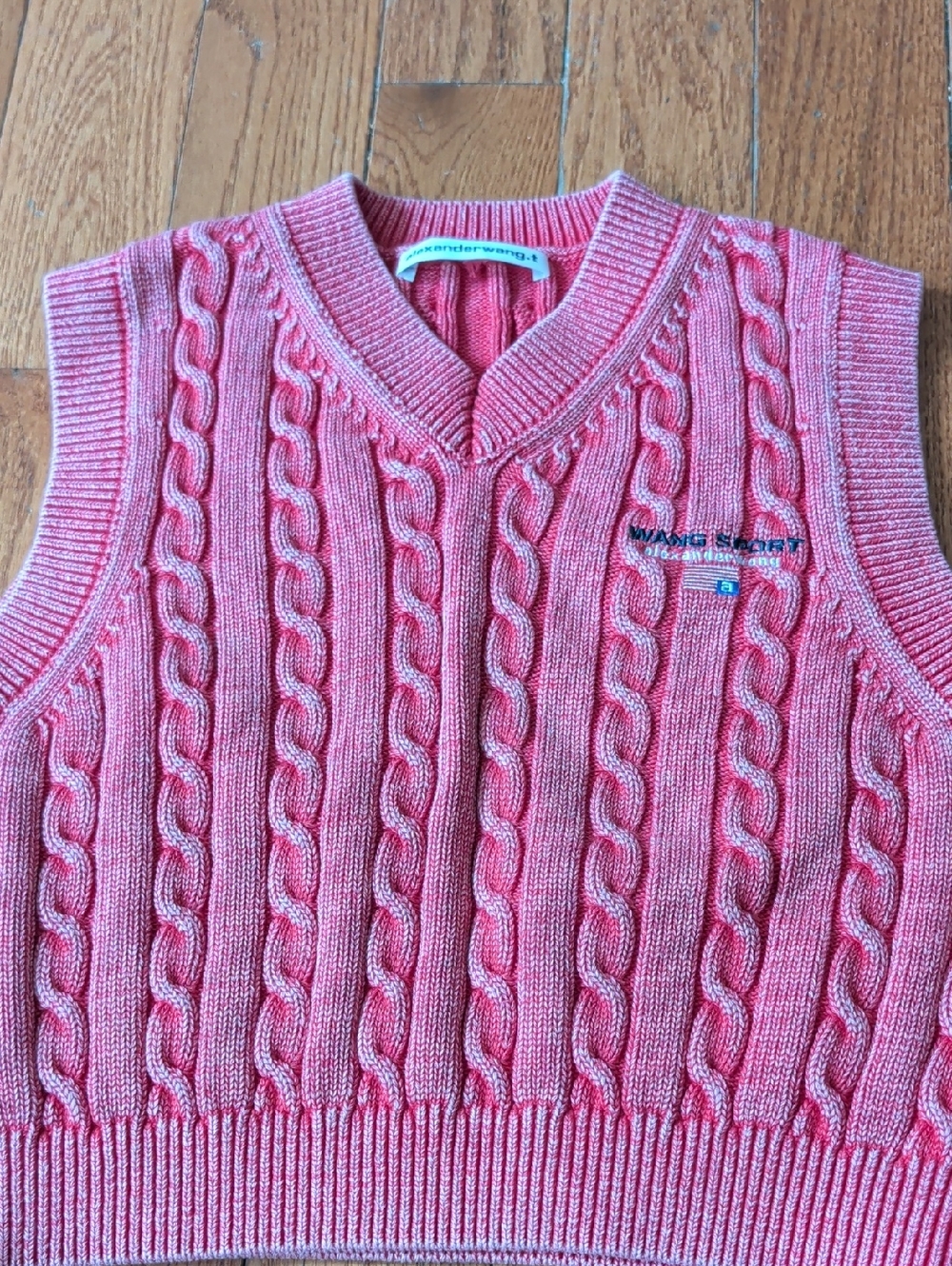 Alexander Wang Sweater vest